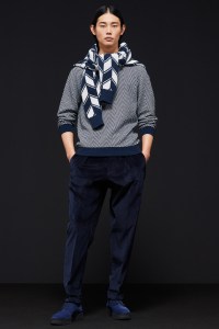 Kiton Men’s Fall 2023