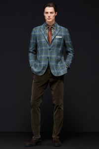 Kiton Men’s Fall 2023