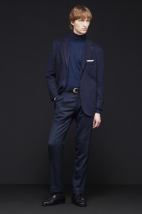 Kiton Men’s Fall 2023