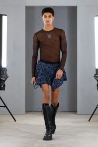 Ludovic de Saint Sernin RTW Fall 2023