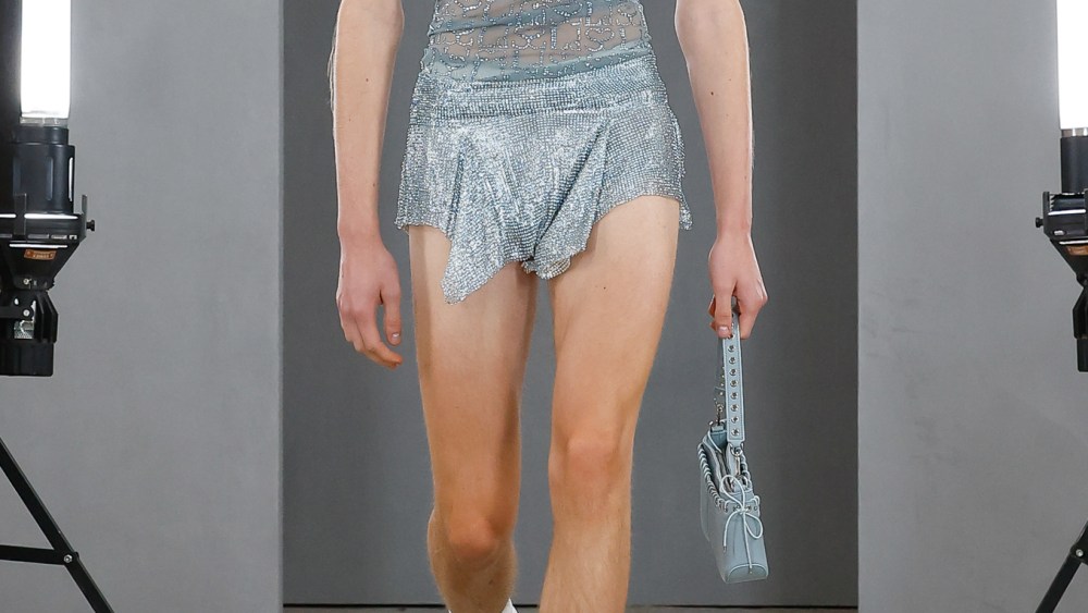 Ludovic de Saint Sernin RTW Fall 2023