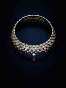 Louis Vuitton Spirit II Destiny Necklace