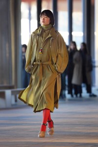 Lemaire RTW Fall 2023