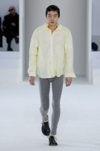 Loewe Men’s Fall 2023
