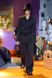 Louis Vuitton Men’s Fall 2023