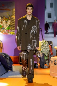 Louis Vuitton Men’s Fall 2023