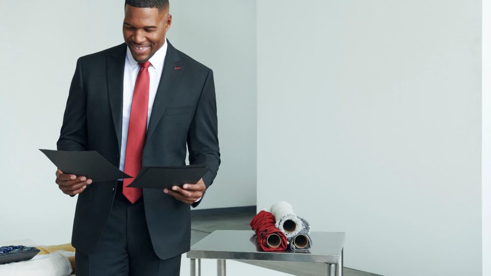Michael Strahan