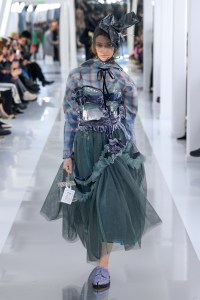 Maison Margiela Men’s Fall 2023