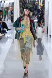Maison Margiela Men’s Fall 2023