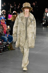Maison Mihara Yasuhiro Men’s Fall 2023