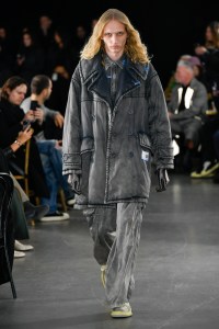 Maison Mihara Yasuhiro Men’s Fall 2023