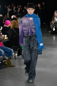 Maison Mihara Yasuhiro Men’s Fall 2023