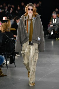 Maison Mihara Yasuhiro Men’s Fall 2023