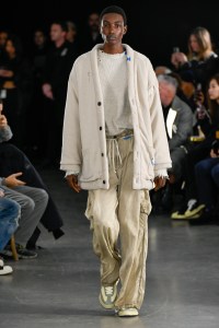 Maison Mihara Yasuhiro Men’s Fall 2023