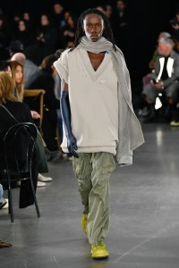 Maison Mihara Yasuhiro Men’s Fall 2023