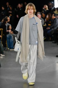 Maison Mihara Yasuhiro Men’s Fall 2023