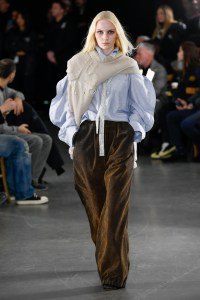 Maison Mihara Yasuhiro Men’s Fall 2023