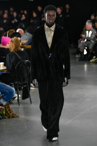 Maison Mihara Yasuhiro Men’s Fall 2023
