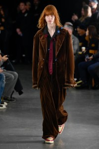 Maison Mihara Yasuhiro Men’s Fall 2023