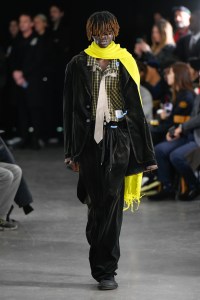 Maison Mihara Yasuhiro Men’s Fall 2023