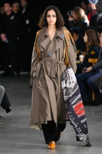 Maison Mihara Yasuhiro Men’s Fall 2023