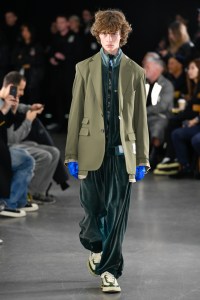 Maison Mihara Yasuhiro Men’s Fall 2023