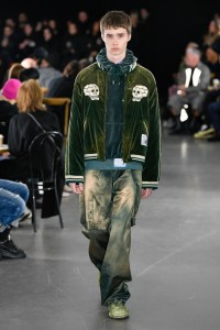 Maison Mihara Yasuhiro Men’s Fall 2023
