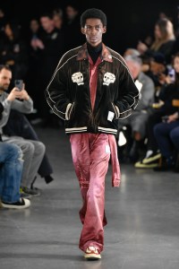 Maison Mihara Yasuhiro Men’s Fall 2023