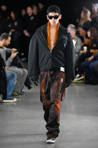 Maison Mihara Yasuhiro Men’s Fall 2023
