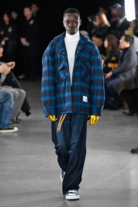 Maison Mihara Yasuhiro Men’s Fall 2023