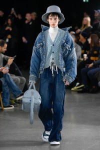Maison Mihara Yasuhiro Men’s Fall 2023