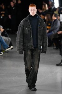 Maison Mihara Yasuhiro Men’s Fall 2023