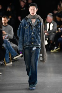 Maison Mihara Yasuhiro Men’s Fall 2023