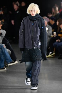 Maison Mihara Yasuhiro Men’s Fall 2023