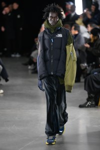 Maison Mihara Yasuhiro Men’s Fall 2023