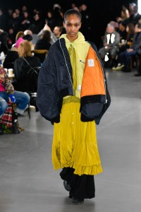 Maison Mihara Yasuhiro Men’s Fall 2023