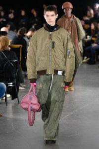 Maison Mihara Yasuhiro Men’s Fall 2023