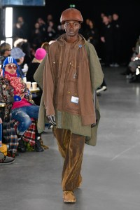Maison Mihara Yasuhiro Men’s Fall 2023