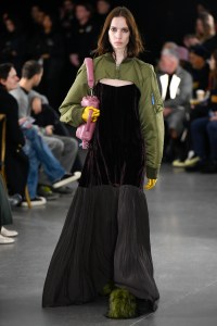 Maison Mihara Yasuhiro Men’s Fall 2023