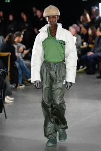 Maison Mihara Yasuhiro Men’s Fall 2023