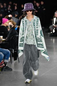 Maison Mihara Yasuhiro Men’s Fall 2023