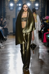 Maison Sara Chraibi Couture Spring 2023