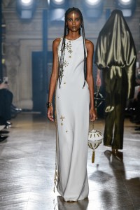 Maison Sara Chraibi Couture Spring 2023
