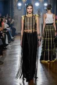 Maison Sara Chraibi Couture Spring 2023