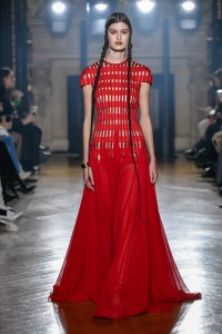 Maison Sara Chraibi Couture Spring 2023