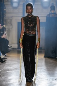 Maison Sara Chraibi Couture Spring 2023