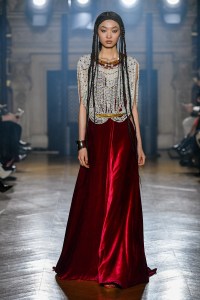 Maison Sara Chraibi Couture Spring 2023