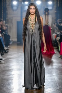 Maison Sara Chraibi Couture Spring 2023