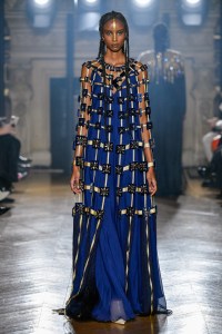 Maison Sara Chraibi Couture Spring 2023