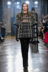 Maison Sara Chraibi Couture Spring 2023